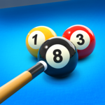 8 ball pool android application logo